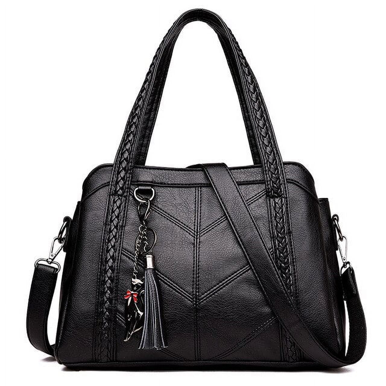 HMSHA Women Luxury Handbags Women Bags Designer Crossbody Bags for Women Purses and Handbags High Quality Leather Tote Bolsa Feminina