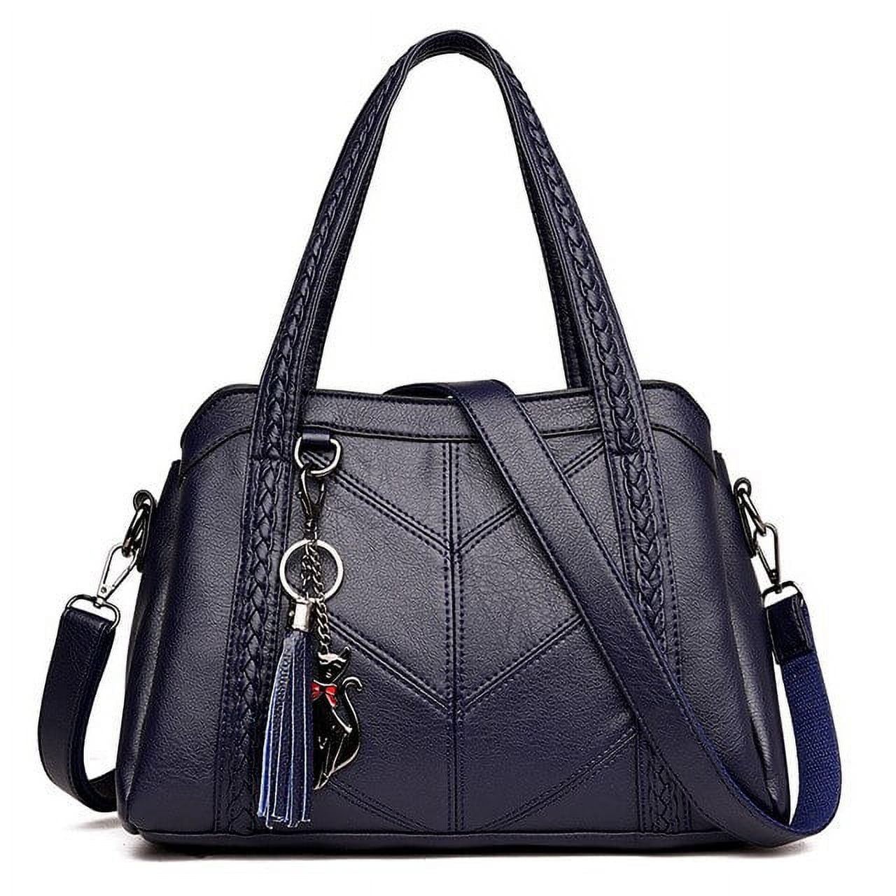 HMSHA Women Luxury Handbags Women Bags Designer Crossbody Bags for Women Purses and Handbags High Quality Leather Tote Bolsa Feminina