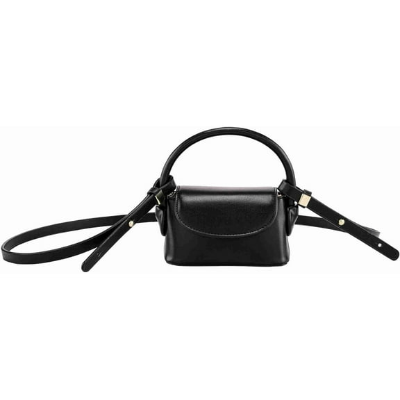 HMSHA Women Mini Purse Bag Mini Top Handle Clutch Crossbody Handbag Mini Cute Purse Lipstick Bag Ladies Accessories Gift