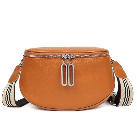 HMSHA Women Tote bag Genuine Leather Women's bag High Quality Cowhide Handbag Fashion Women Shoulder bag Designer Female Messenger Bag