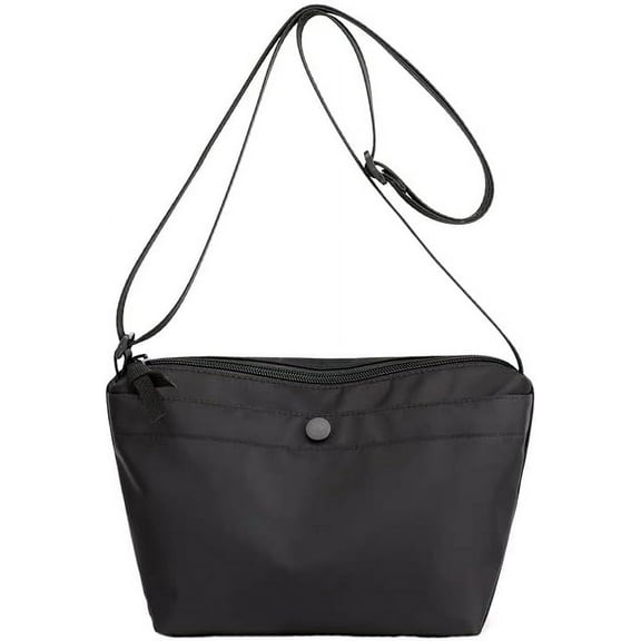 HMSHA Women's Crossbody Bag Nylon Shouder Hobo Bag Small Totes Casual Handbag Phone Purse