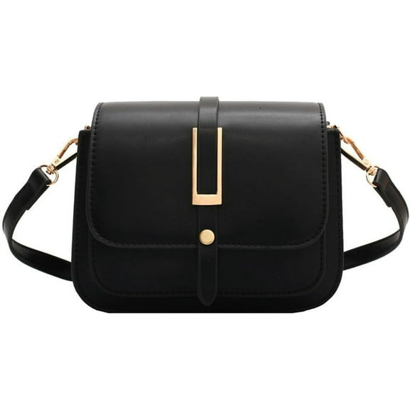 HMSHA Women’s Fashion Shoulder Bag Vegan Leather Crossbody Handbags Designer Purse Retro Top Handle Bags 2025