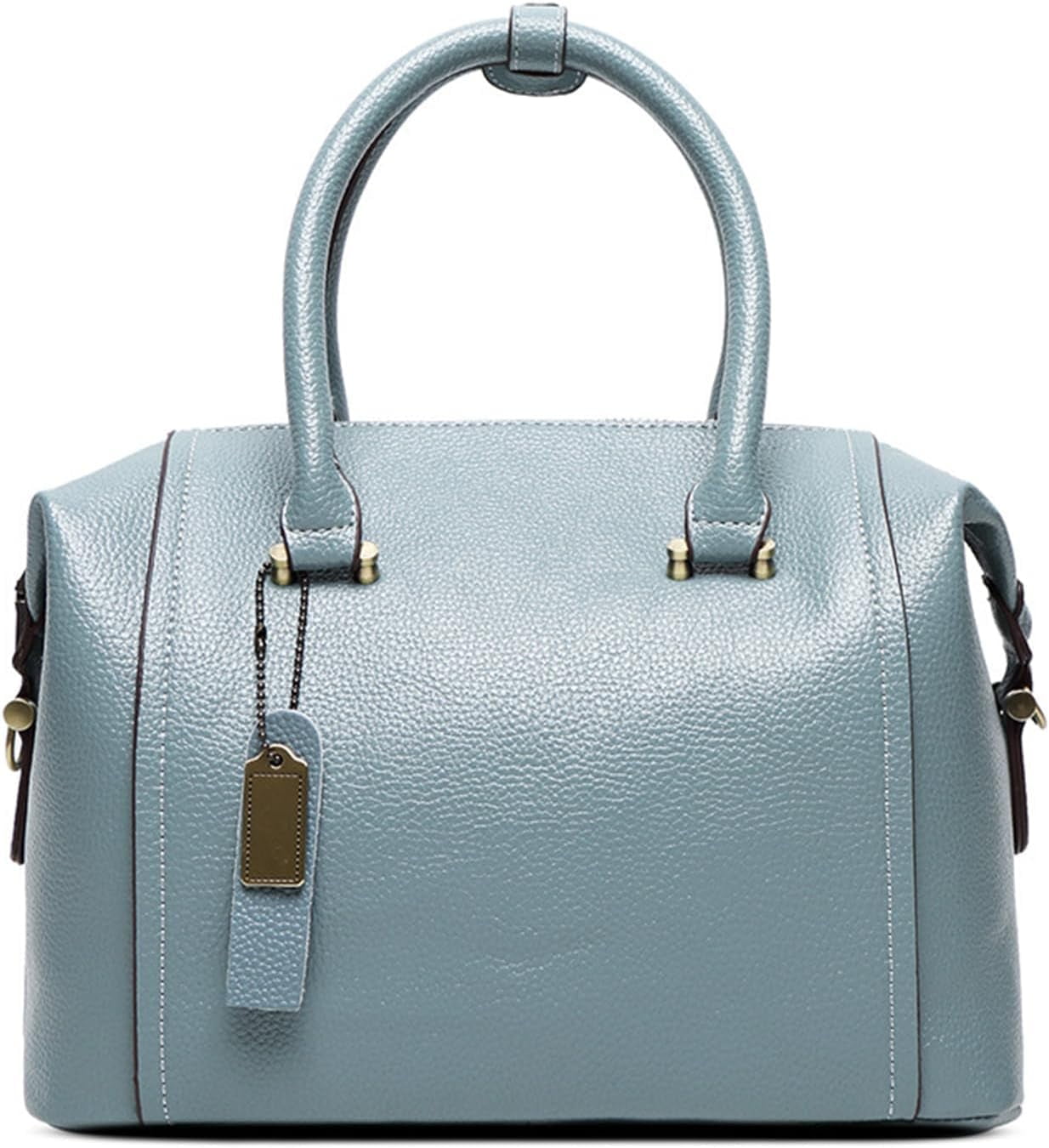 XMLIZHIGU Women's Fashion Handbag - PU Leather Top Handle Shoulder Satchel Purse, Crossbody Bag For Daily Use - View #5