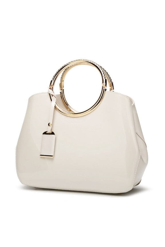 high quality patent leather handbag women bag fashion messenger shoulder bags for women travel bag casual handbags bolsa