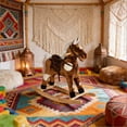thumbnail image 1 of HMYG Rocking Horse,Plush Rocking Horse, 1 of 8