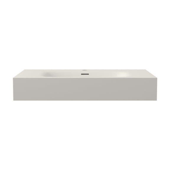 HMYG Stone Resin Solid Surface Bathroom Vanity Basin Sink
