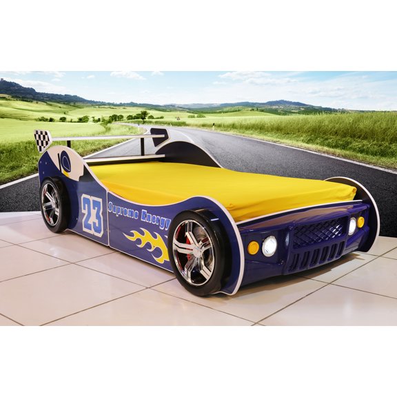 HMYG Twin Racing Car Bed