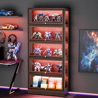 Displayed Showed