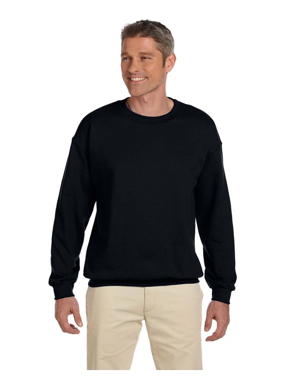 HN F260 9.7OZ ULTMT CT FLC CRW (BLACK 3XL)