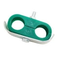 thumbnail image 1 of HNARL 1001094301  Clamp Cable Twin 22MM for JLG Scissor Lift JLG Parts JLG 2030ES JLG 2630ES JLG 2646ES JLG 3246ES, 1 of 4