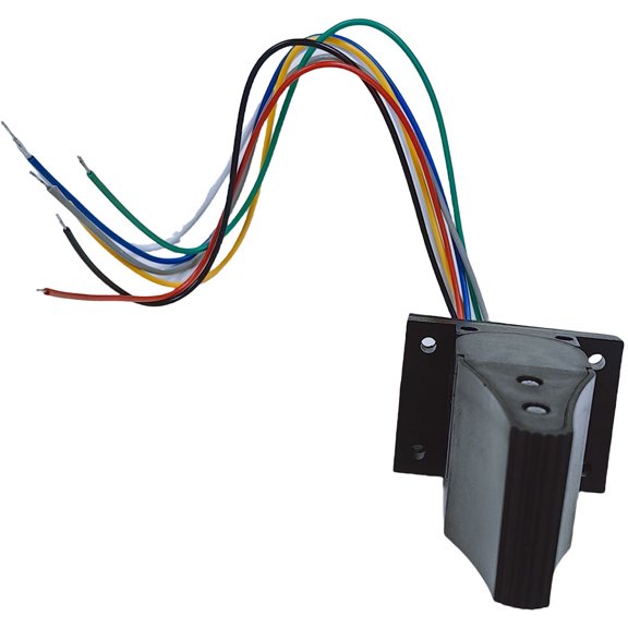 HNARL Upper Control Box Joystick 2441305250 for Haulotte STAR8 STAR10 STAR12 STAR26 w/ Connect Harness