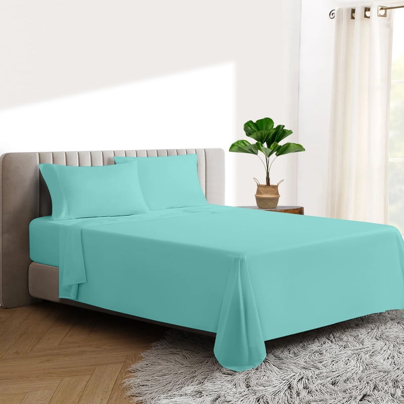 HNB Store 1000 TC Egyptian Cotton Twin XL Bed Sheet Set Include's 18" inch Deep Fitted Sheet