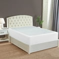 thumbnail image 1 of HNB Store Box Spring cover Upgrade Your Mattress with our Olympic Queen Size Box Spring Cover Upto 18" Deep White, 1 of 5