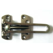 HNF Shop Home Bolt Lock Locking Door Gate Security Safety Guard Buckle
