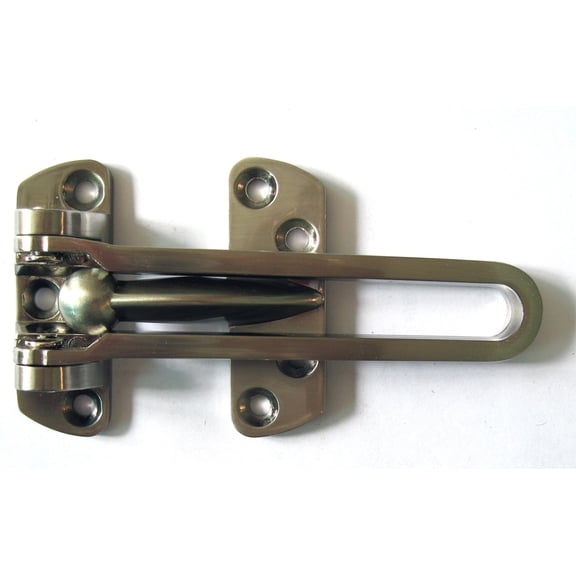 HNF Shop Home Bolt Lock Locking Door Gate Security Safety Guard Buckle