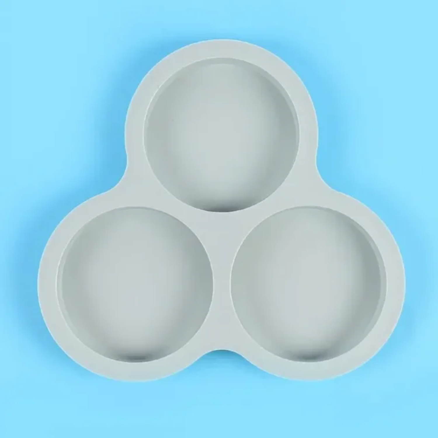 HNGMEI Egg Pan with Silicone Material Reusable NonStick Egg Mold for