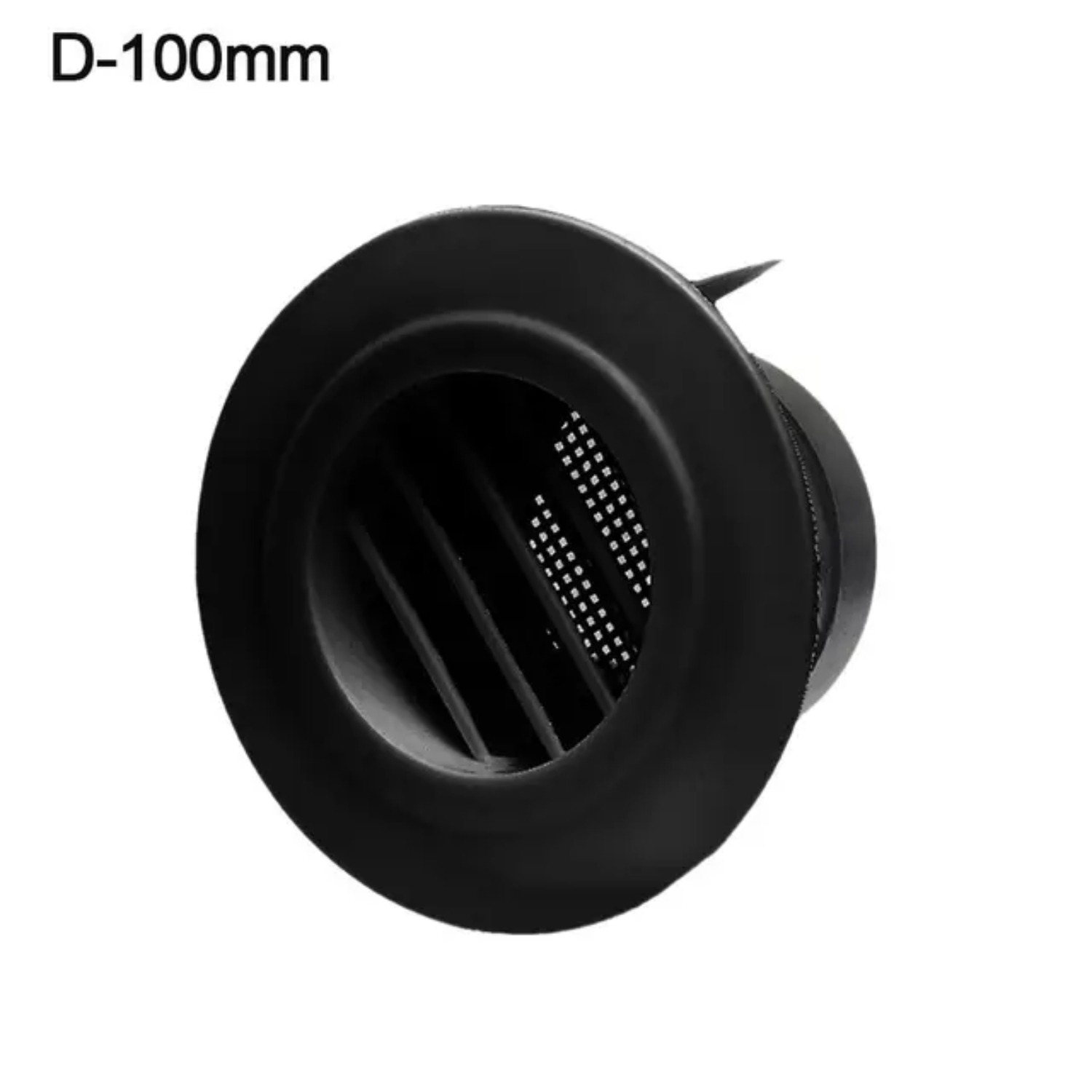HNGPNGH Adjustable Air Ventilation Cover Round Ducting Ceiling Wall