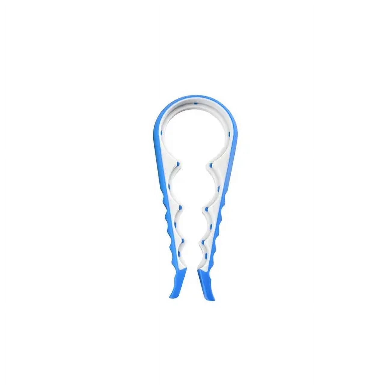 HNGPNGH Essential Set of Easy Grip Quick Twist Off Jar and Bottle