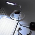 HNGPNGH Flexible USB Night Light with 28 LEDs for Book Reading Laptop