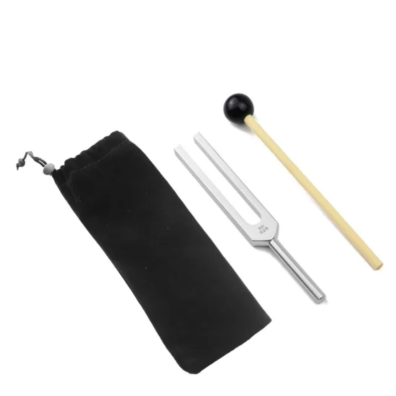 HNGPNGH Powerful 528HZ MI528 DNA Repair Tuning Fork Deep Sound Healing Yoga Chakra Spiritual