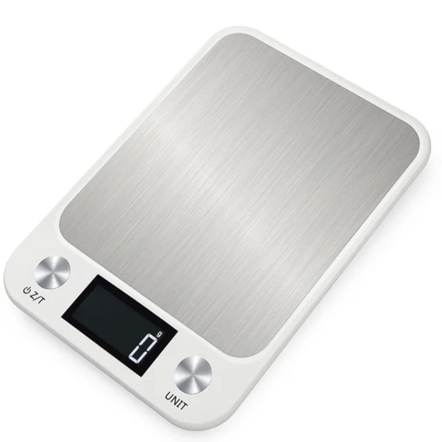 HNGPNGH Smart Electronic Digital Stainless Steel Design Kitchen Scale
