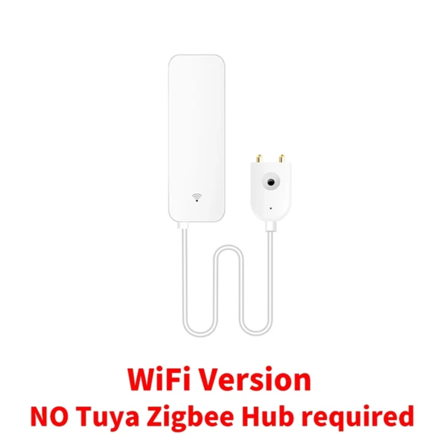 HNGPNGH Smart Water Sensor WIFI Remote Control fro Smart Automation