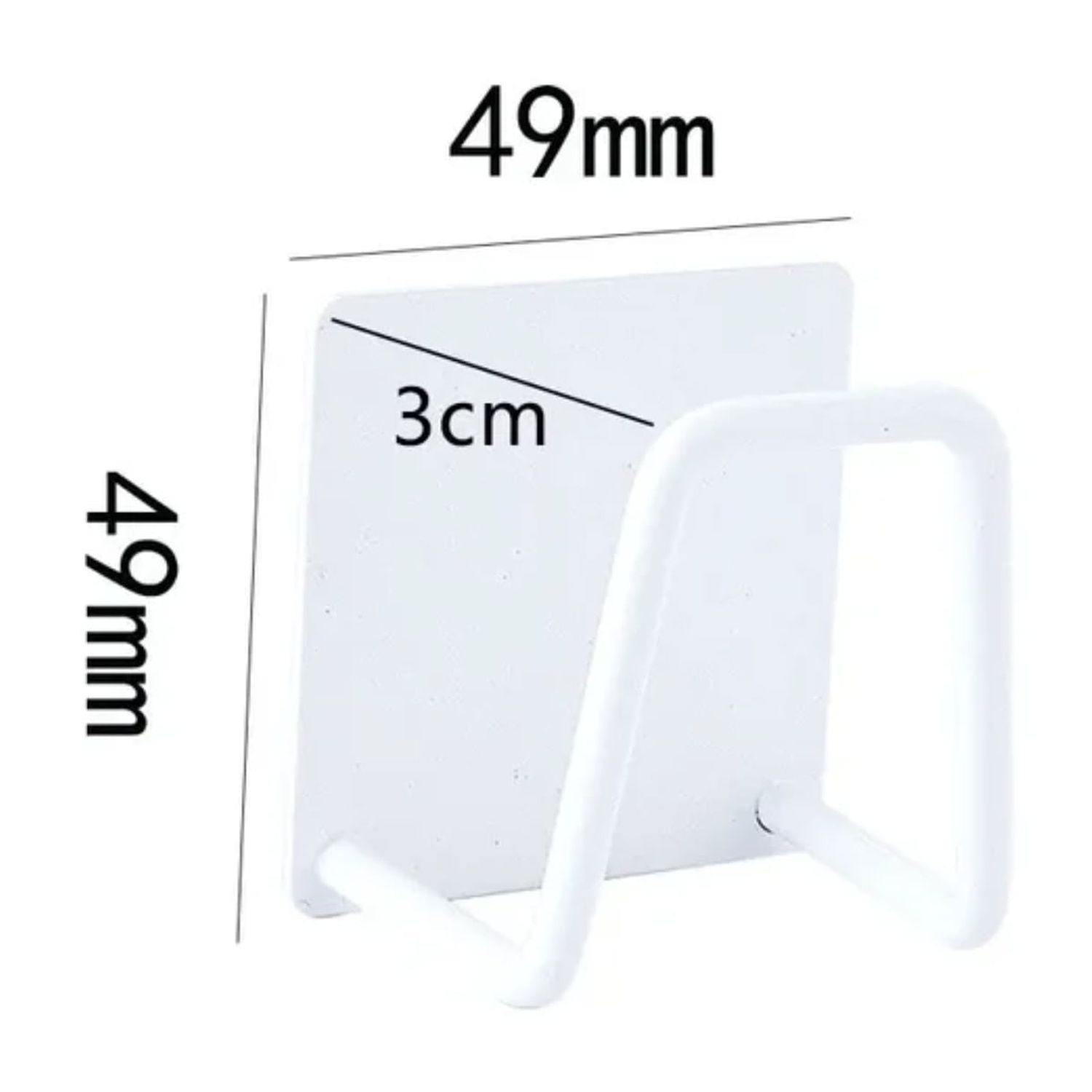 HNGPNGH Stainless Steel Self Adhesive Kitchen Sponge Racks for Sink