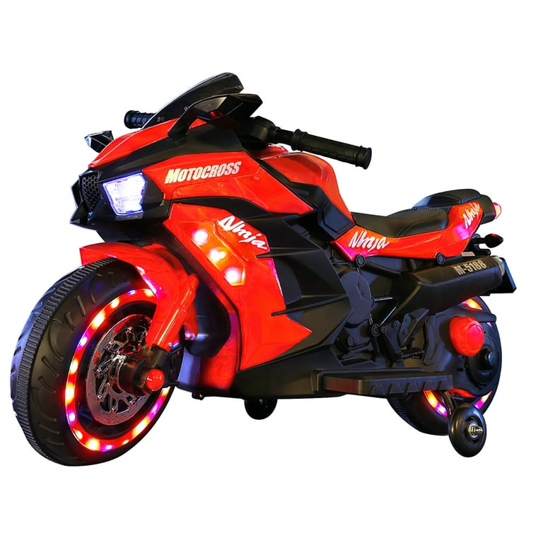 Kids 12v cheap bike