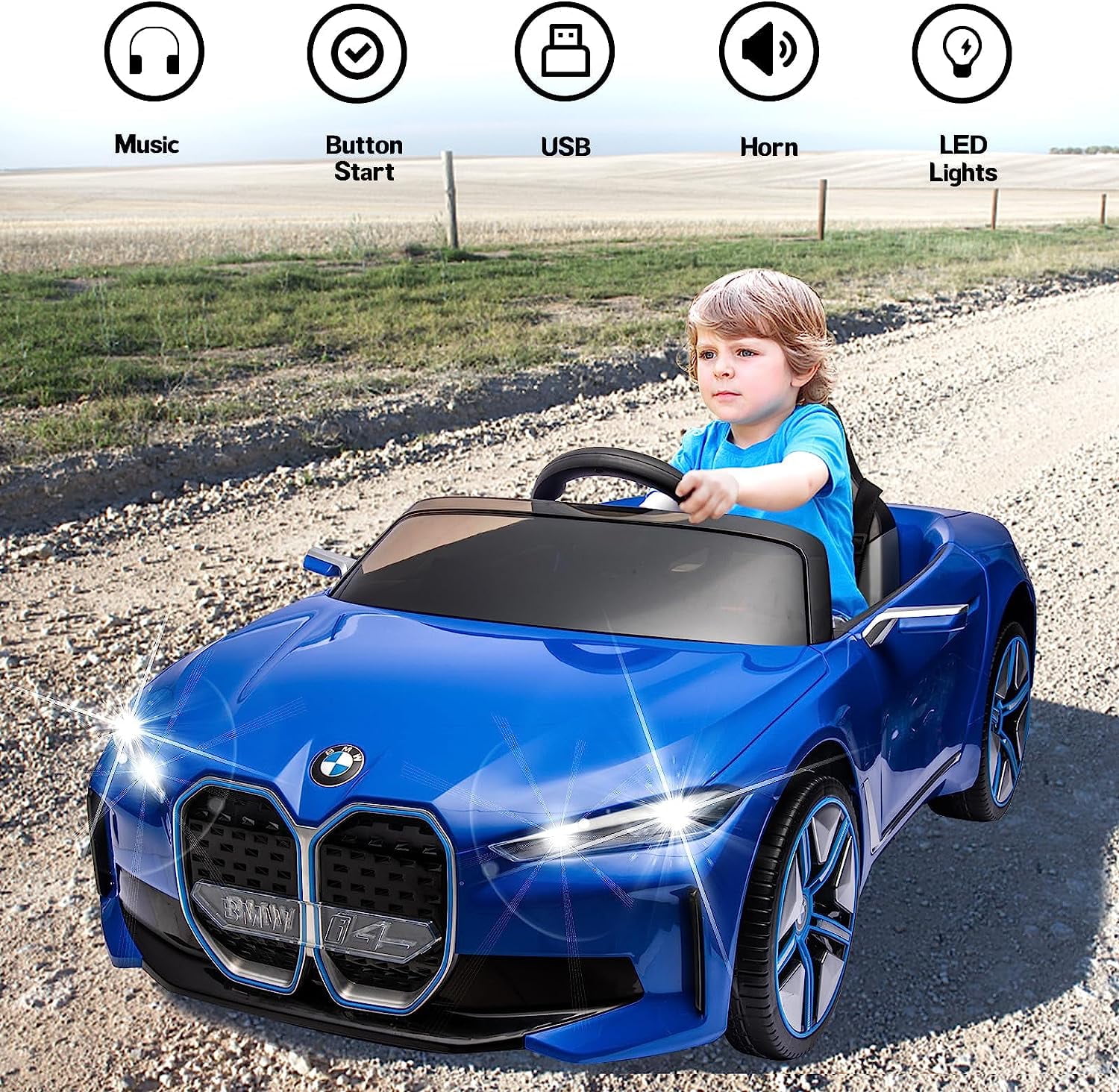 12v child's sales electric car