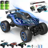 RC Cars for Kids Remote Control Car 1:12 Scale High Speed Racing Car ...