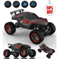 thumbnail image 1 of HNH RC Car for Kids, Monster Truck Remote Control Cars 60 Min Play, 25+Km/H Off-Road RC Car Gifts for Boys Girls Ages 3+, 1 of 9