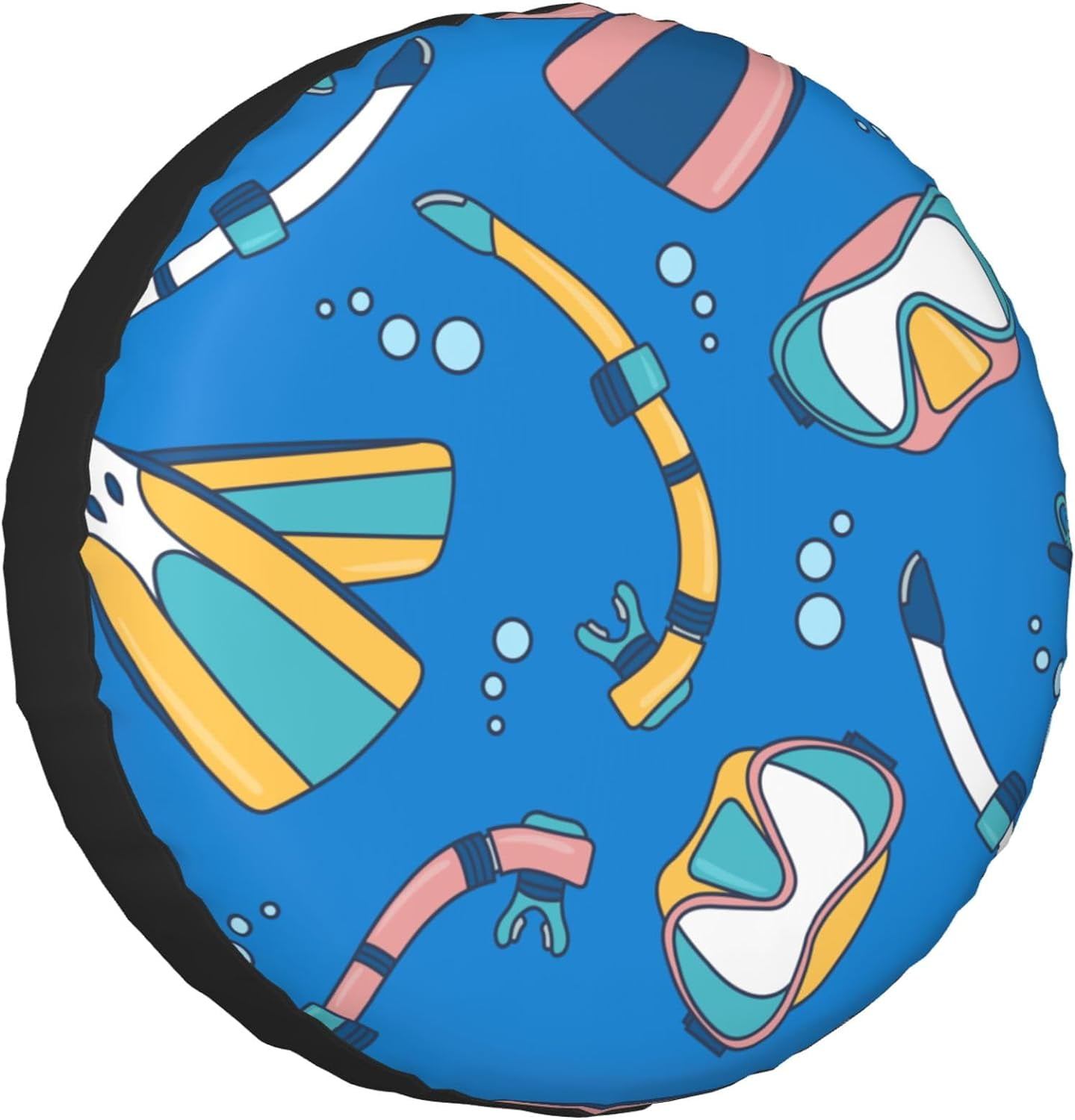 Spare Tire Cover American Flag Vintage Camping Wheel Protectors Tyre Covers Weatherproof Wheel Covers Memorial Day Independence Day Tire Cover Camper - View #14