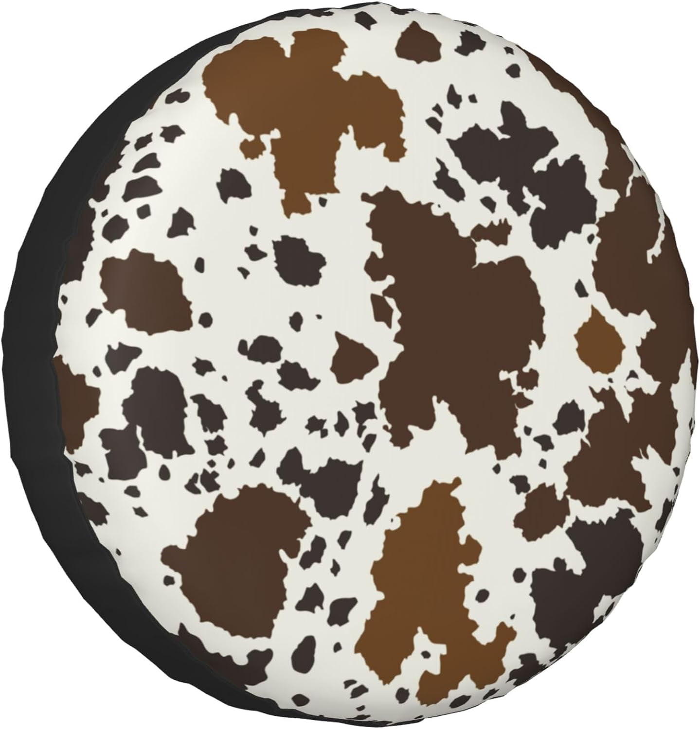 HNIAN Tropical Brown Flamingo Bird Spare Tire Cover Protectors