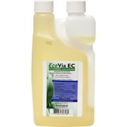 HNLLC Indoor & Outdoor EcoVia EC Botanical Insecticide, 1 Pint