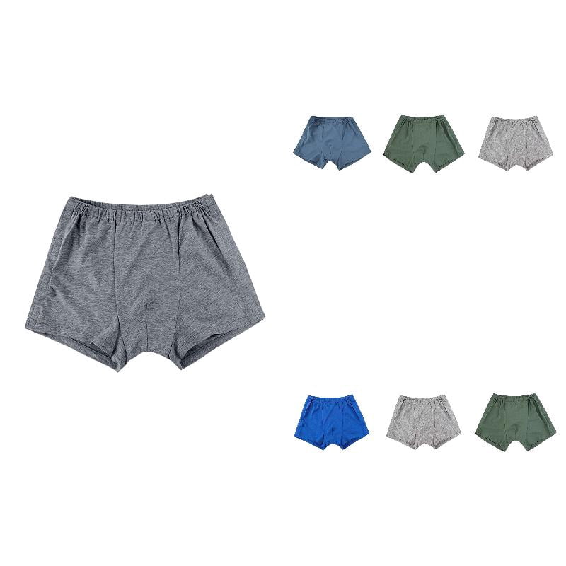 HNMKIU Men's Easy On/Off Recovery Shorts Post Tearaway Care