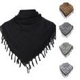 thumbnail image 1 of HNMKIU Arab Turtle Scarf Head Wrap Hijab Shawl Soft Breathable Fashionable Daily Wear Lightweight Comfortable Prayer Accessory ,B, 1 of 3