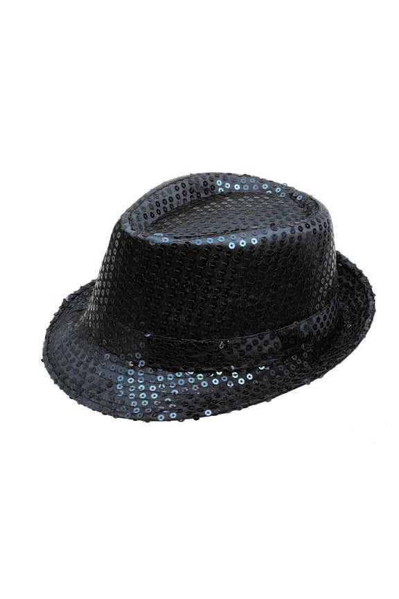 Baseball Caps Stage Hat Performances Sequined Show Dance Caps for Festivals and Events