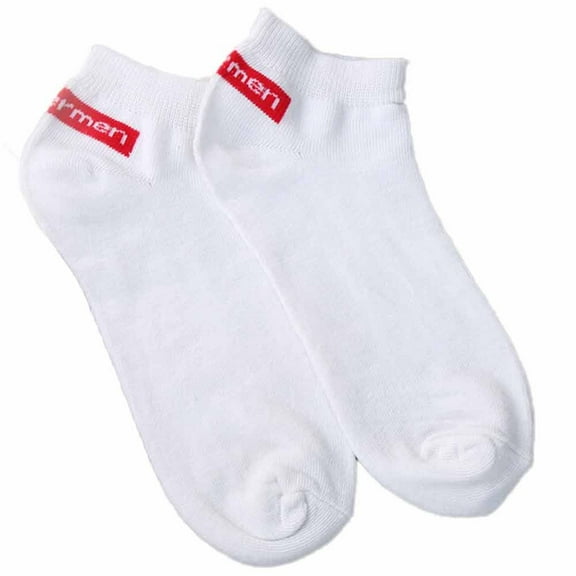 HNMKIU Comfortable Unisex Ankle Socks 1Pair Short Stripe Slippers Ideal for Everyday Wear,Sizes One Size