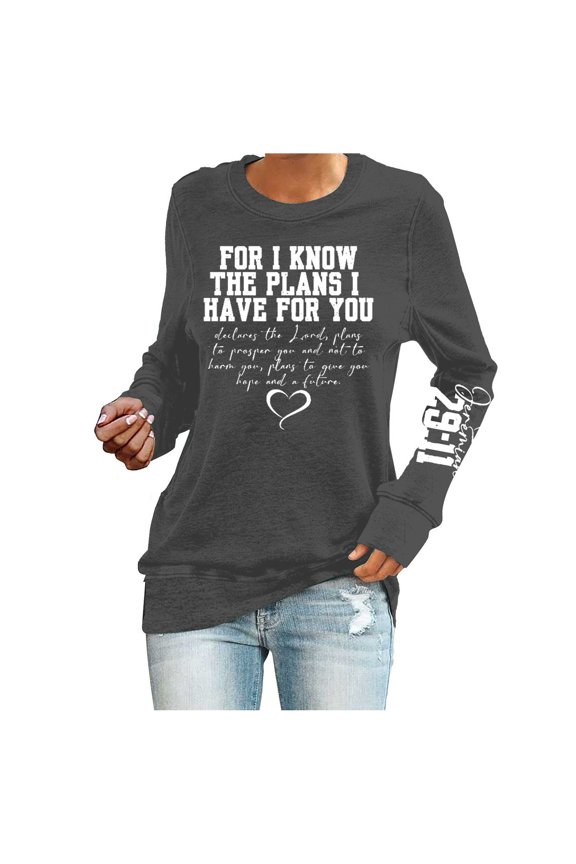 Customizable Women DIY Your Photo Your Own Custom Text Sweatshirt Grey,M