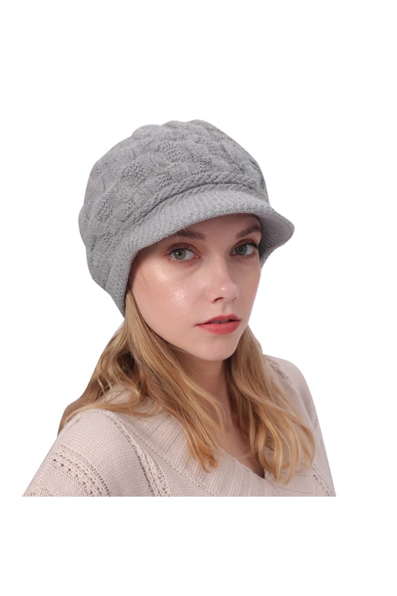 Extra Long Velvet Hair Turban for Fast Drying Microfiber Towel Wrap Hat and Dryer Grey,One Size