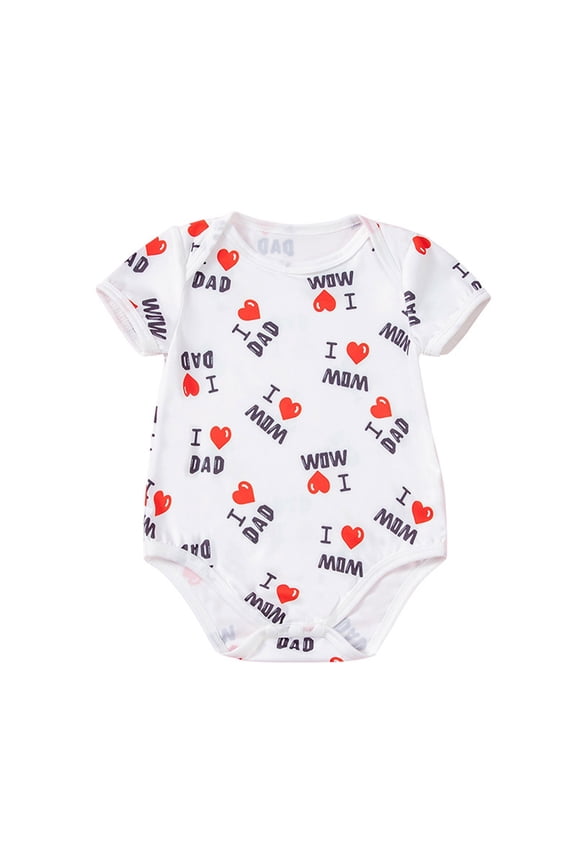 Girls Romper & Jumpsuit for Kids Playful Crawling Suit with Adorable Dress Vibe Lightweight Outfit for Girls Summer Party Ready Easy Wear White,6-9 Months