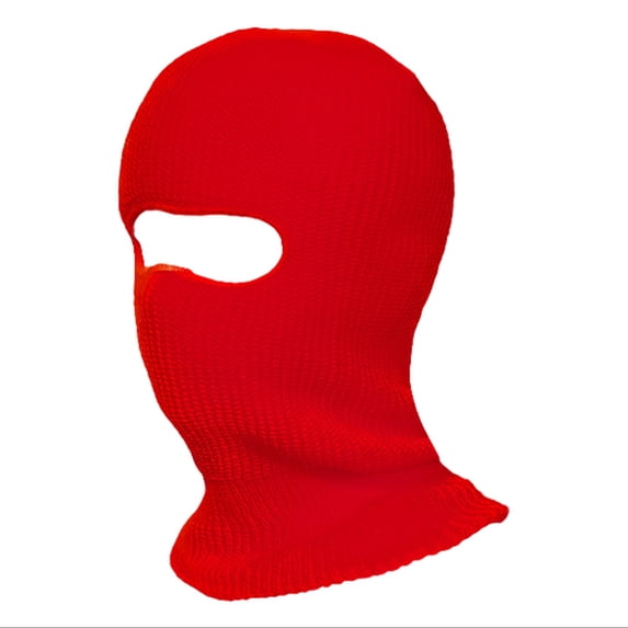 HNMKIU Hats Winter Riding Winter Warm Hole Head Cover Outdoor Knitted Wool Hat Ski Hat RD3,One Size