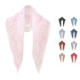 thumbnail image 1 of HNMKIU Heardband Classic Italian Paisley Pattern Bandana Versatile Headwear Scarf Suitable For All Occasions Pink,One Size, 1 of 3