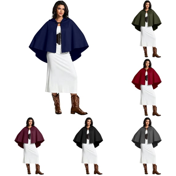 HNMKIU Ladies Shawl Wrap Elegant Cloak For Gatherings Spun Silk Cape With Sophisticated Drape Wraps Dark Blue,30×25