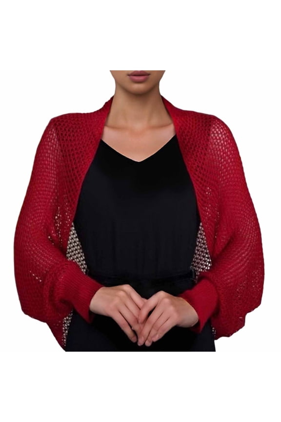 Lightweight Summer Cover Up Soft Knit Scarf Wrap Shawl Versatile Stole For Dresses versatility with a lightweight knit fabric designed for year-round wear Red,One Size