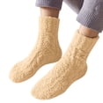 thumbnail image 1 of HNMKIU Lightweight Thermal Stockings for Women and Men Cozy Comfort Everyday Wear Soft Breathable Socks I,One Size, 1 of 3