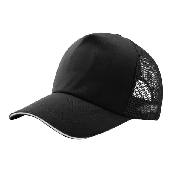 HNMKIU Men's and Women's Fashion Summer Baseball Cap with Back Mesh for Sun and Casual Style I,One Size