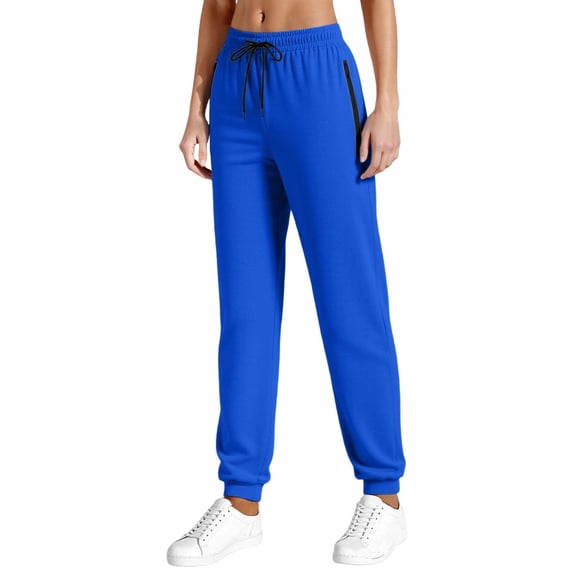 HNMKIU Plus Size Women's Summer Ice Silk Mesh Breathable Thin Smooth Loose Cool Cropped Pants for Hot Weather 01_Blue,M