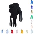 thumbnail image 1 of HNMKIU Scarf Oversized Winter Scarf Women's Long Blanket Wrap Shawl Big Warm Scarves Fall Large Black,One Size, 1 of 9