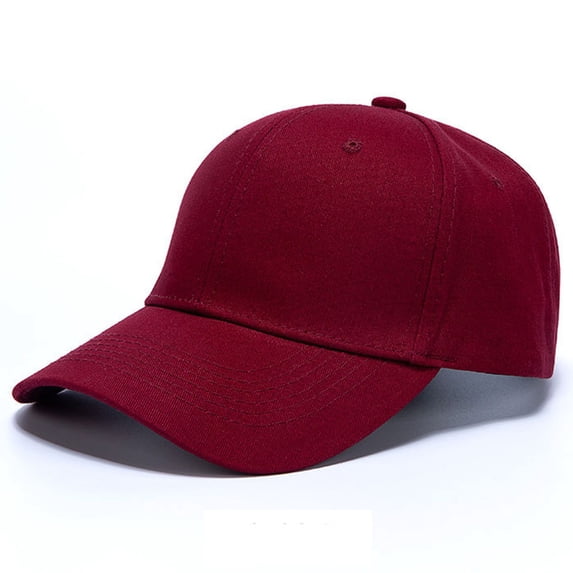 HNMKIU Splice Hat Adjustable Washed Hole Casual Unisex Denim Baseball Visor Cap for Daily Wear ,One Size